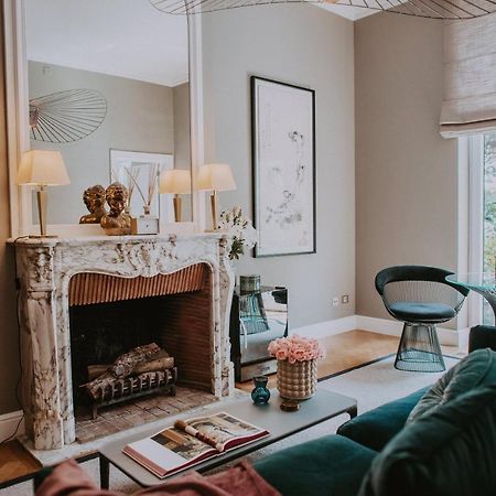 Villa Geva Montignies-le-Tilleul Esterno foto