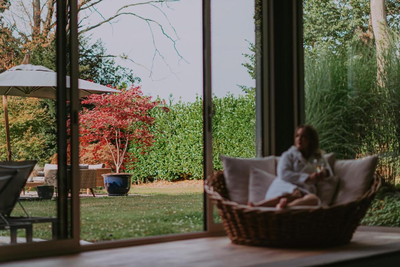 Villa Geva Montignies-le-Tilleul Esterno foto