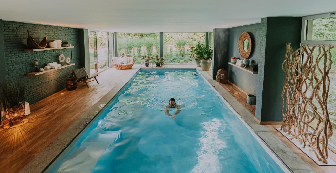 Villa Geva Montignies-le-Tilleul Esterno foto