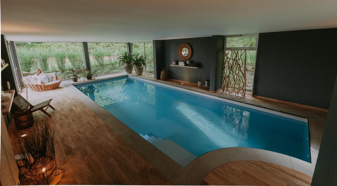 Villa Geva Montignies-le-Tilleul Esterno foto