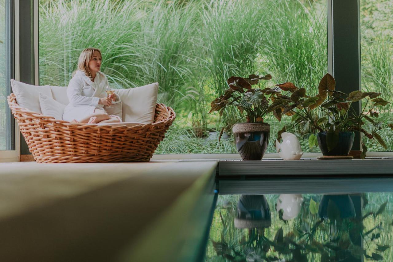 Villa Geva Montignies-le-Tilleul Esterno foto